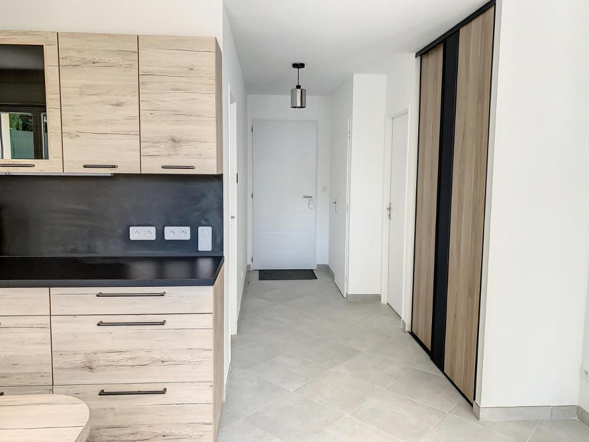 Chambre Songe Dans Maison Au Calme 贡比涅 外观 照片